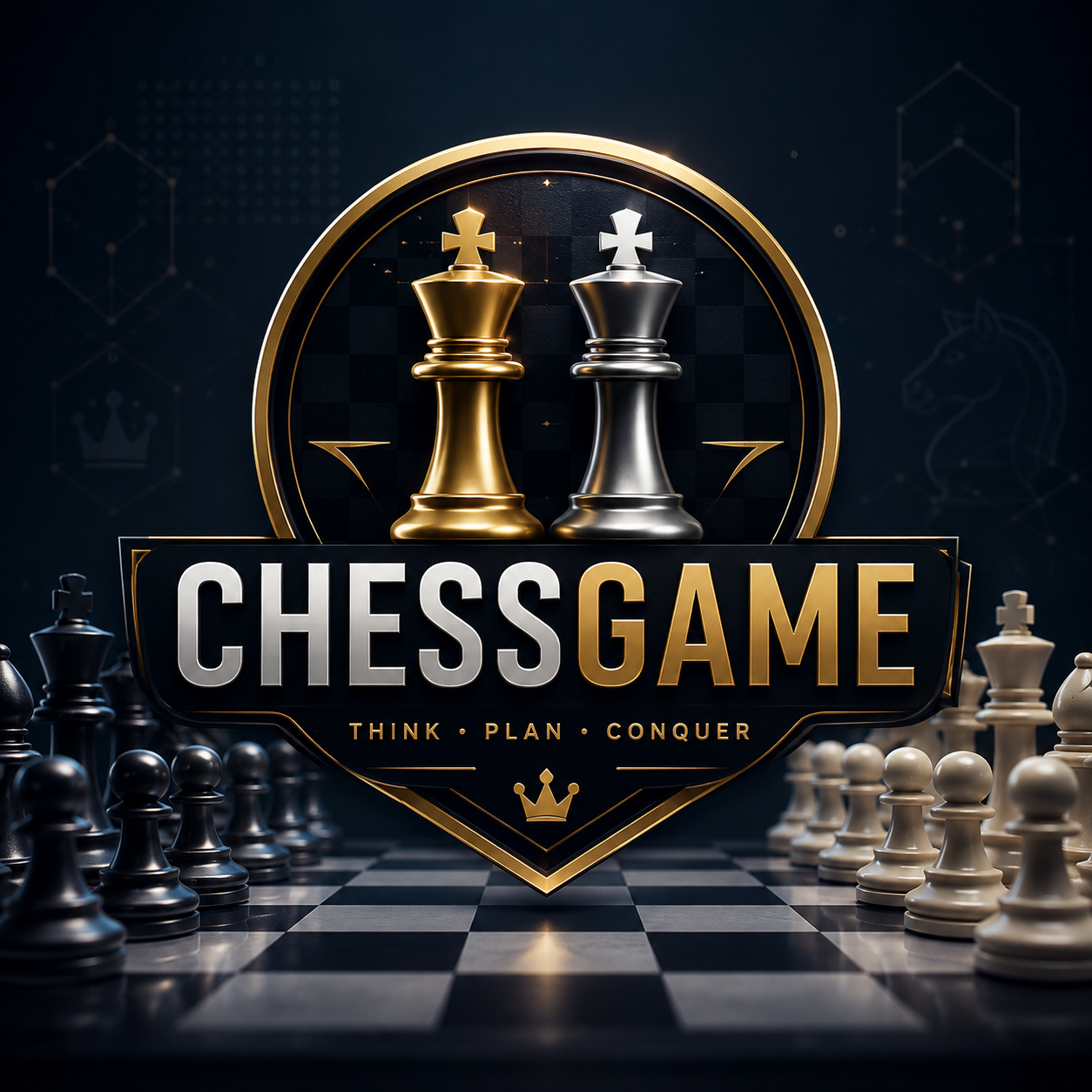Chess Game banner